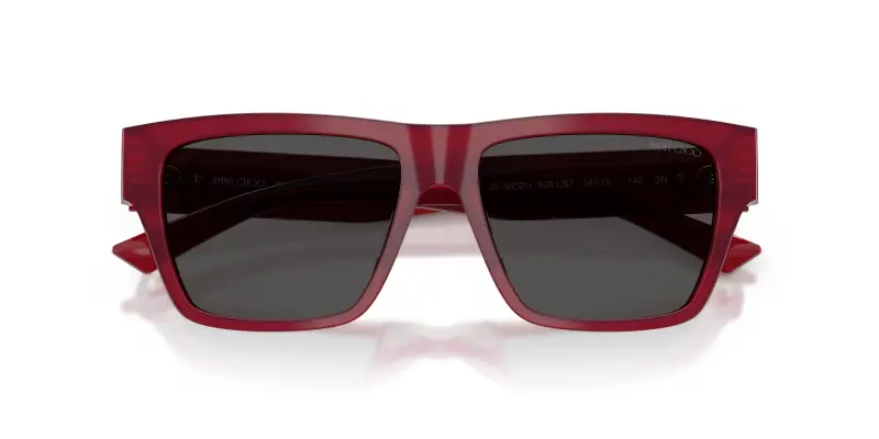 Jimmy Choo Occhiali da sole Donna Grigio 2912889 miniatura 2