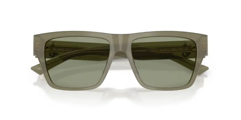 Jimmy Choo Occhiali da sole Donna Verde 2913067 miniatura 2