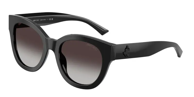 Jimmy Choo Occhiali da sole Donna Nero 2912669