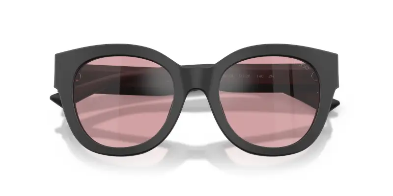 Jimmy Choo Occhiali da sole Donna Nero 2912668 miniatura 2