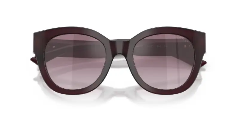 Jimmy Choo Occhiali da sole Donna Viola 2913119 miniatura 2