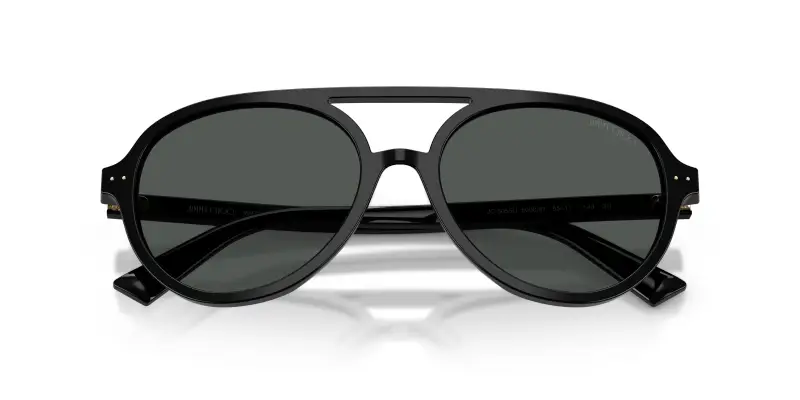 Jimmy Choo Occhiali da sole Donna Grigio 2912667 miniatura 2