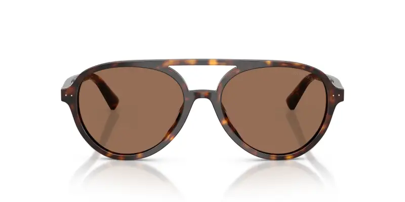 Jimmy Choo Occhiali da sole Donna Marrone 2912966 miniatura 3