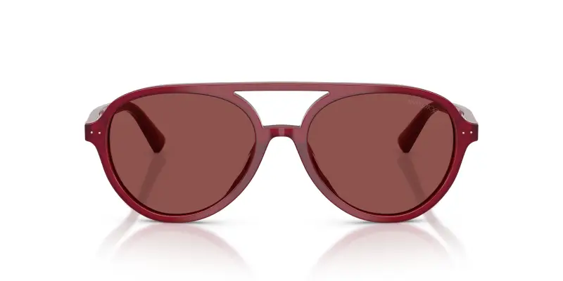 Jimmy Choo Occhiali da sole Donna Rosso 2912888 miniatura 3