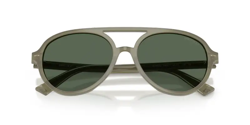 Jimmy Choo Occhiali da sole Donna Verde 2913066 miniatura 2