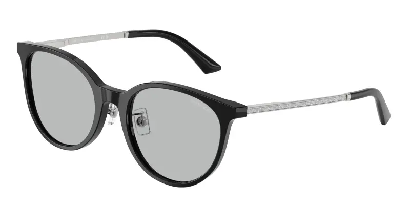 Jimmy Choo Occhiali da sole Donna Nero 2912666