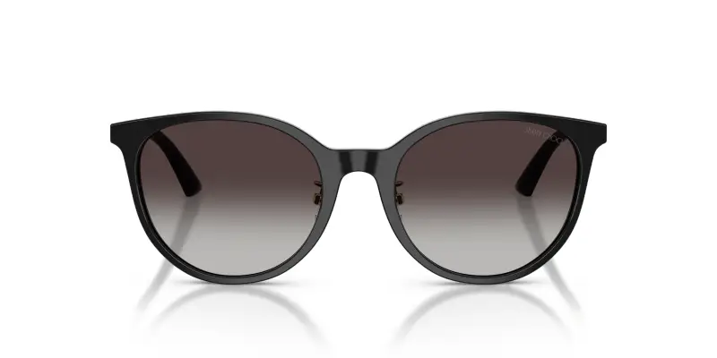 Jimmy Choo Occhiali da sole Donna Nero 2912665 miniatura 3