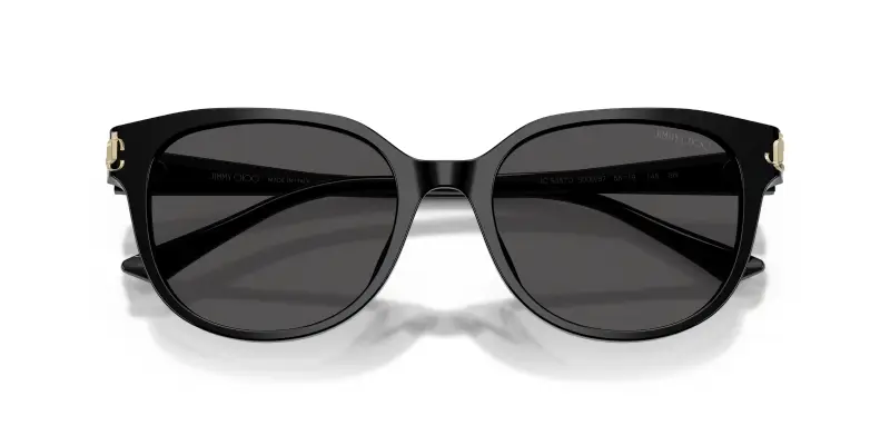 Jimmy Choo Occhiali da sole Donna Grigio 2912664 miniatura 2