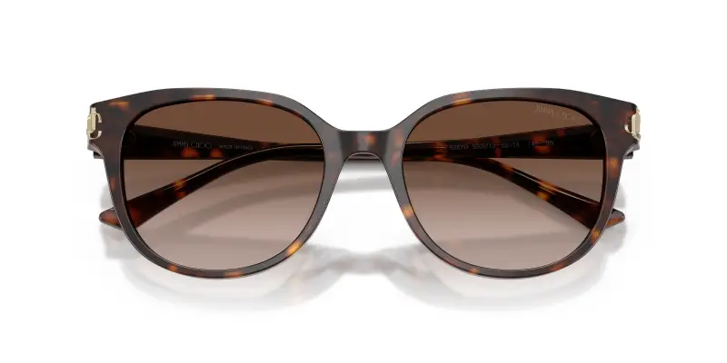 Jimmy Choo Occhiali da sole Donna Multicolore 2912964 miniatura 2