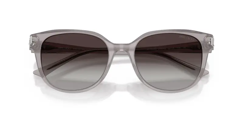 Jimmy Choo Occhiali da sole Donna Grigio 2912422 miniatura 2