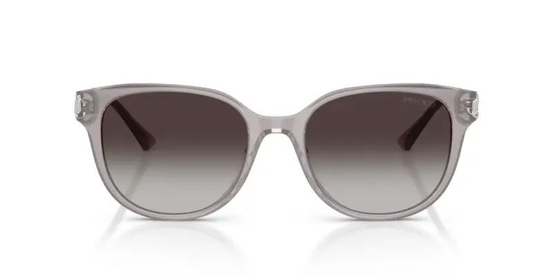 Jimmy Choo Occhiali da sole Donna Grigio 2912422 miniatura 3