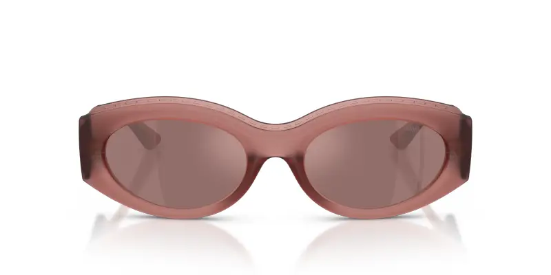 Jimmy Choo Occhiali da sole Donna Marrone 2912862 miniatura 3