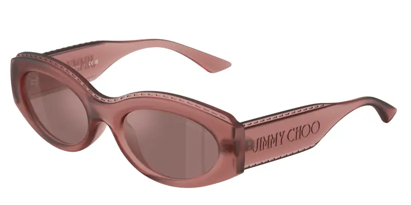 Jimmy Choo Occhiali da sole Donna Rosa 2912862