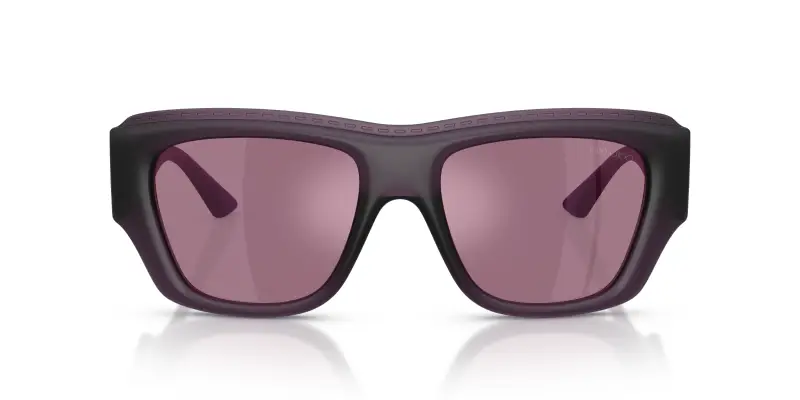 Jimmy Choo Occhiali da sole Donna Viola 2913117 miniatura 3