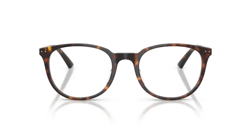 Donna Jimmy Choo JC3055D 5002 Montature da vista Acetato Tartaruga Trasparente Pantos Normale miniatura 3