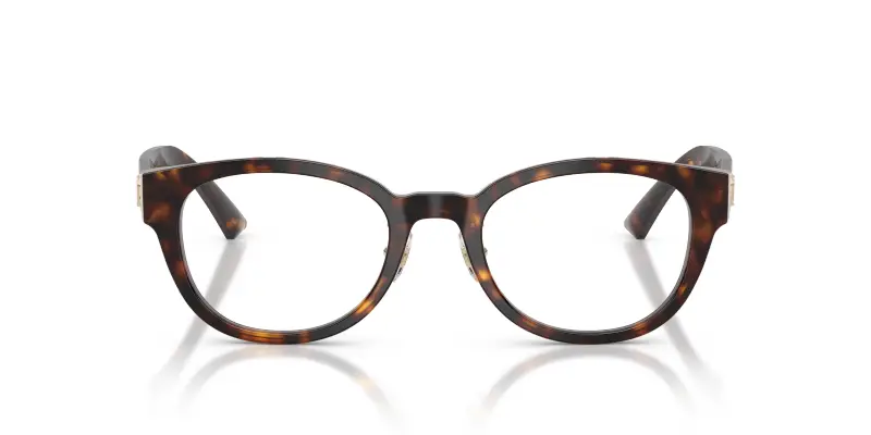 Donna Jimmy Choo JC3058D 5002 Montature da vista Acetato Tartaruga Trasparente Pantos Normale miniatura 3