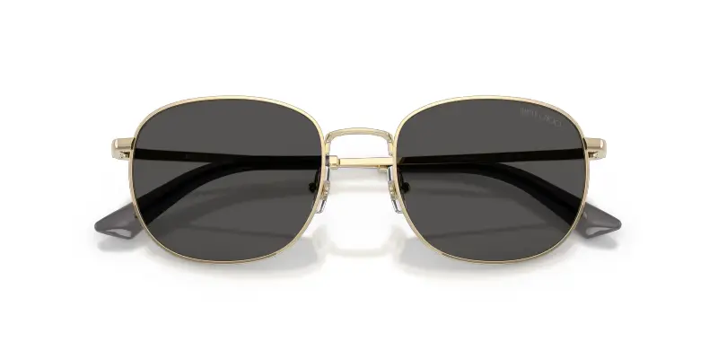 Jimmy Choo Occhiali da sole Donna Oro 4305907 miniatura 2