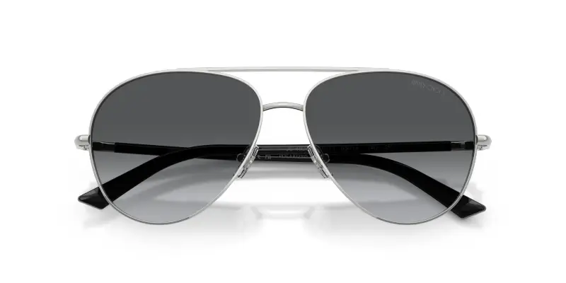 Jimmy Choo Occhiali da sole Donna Grigio 4286708 miniatura 2