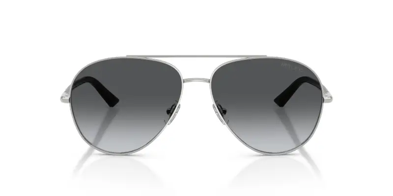 Jimmy Choo Occhiali da sole Donna Grigio 4286708 miniatura 3