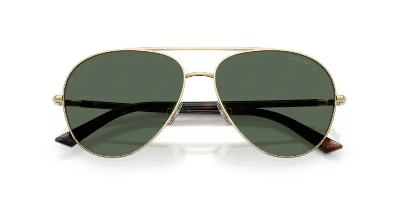 Jimmy Choo Occhiali da sole Donna Oro 4305905 miniatura 2