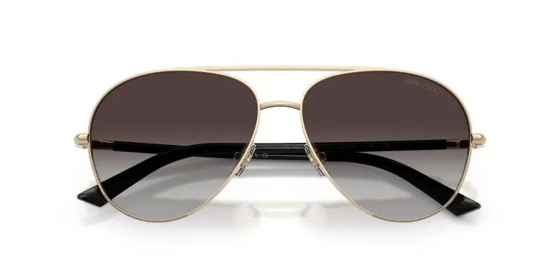 Jimmy Choo Occhiali da sole Donna Grigio 4305904 miniatura 2