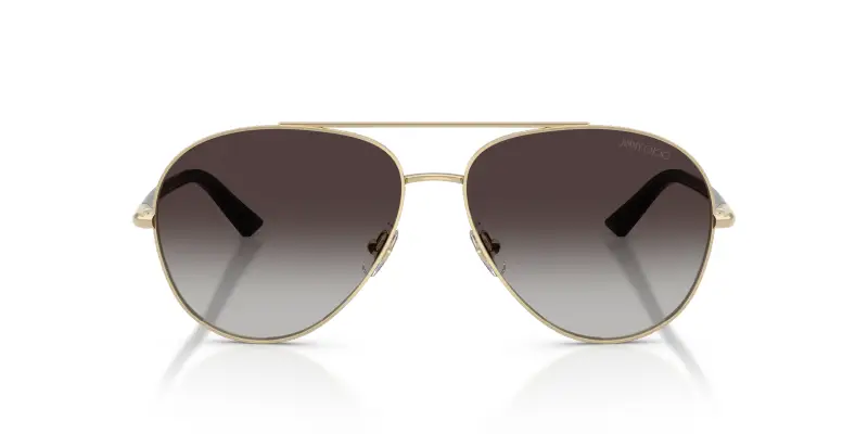 Jimmy Choo Occhiali da sole Donna Grigio 4305904 miniatura 3