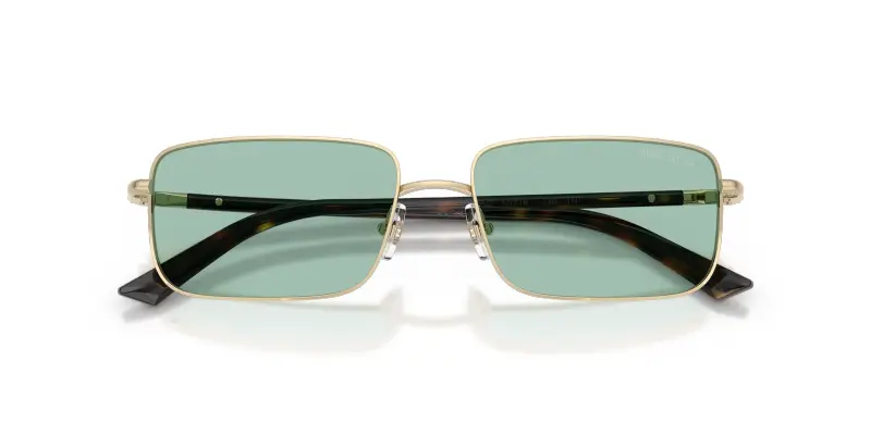 Jimmy Choo Occhiali da sole Donna Oro 4305903 miniatura 2