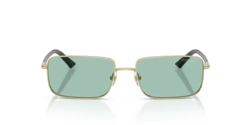 Jimmy Choo Occhiali da sole Donna Oro 4305903 miniatura 3