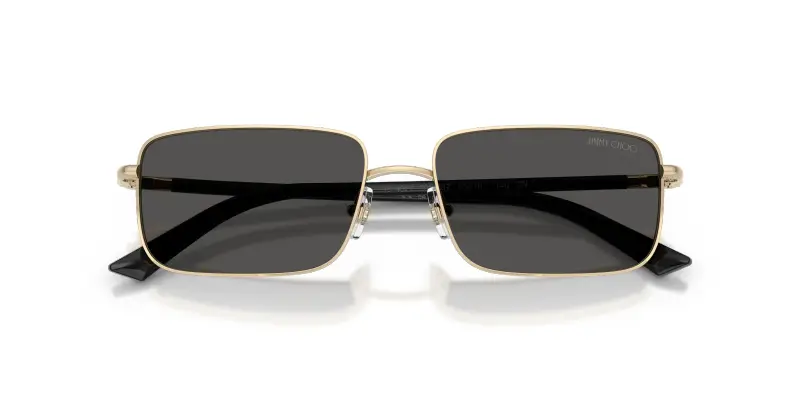 Jimmy Choo Occhiali da sole Donna Grigio 4305901 miniatura 2