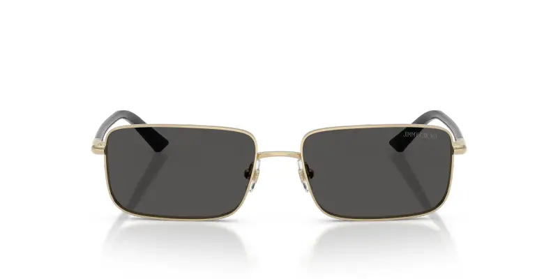 Jimmy Choo Occhiali da sole Donna Grigio 4305901 miniatura 3