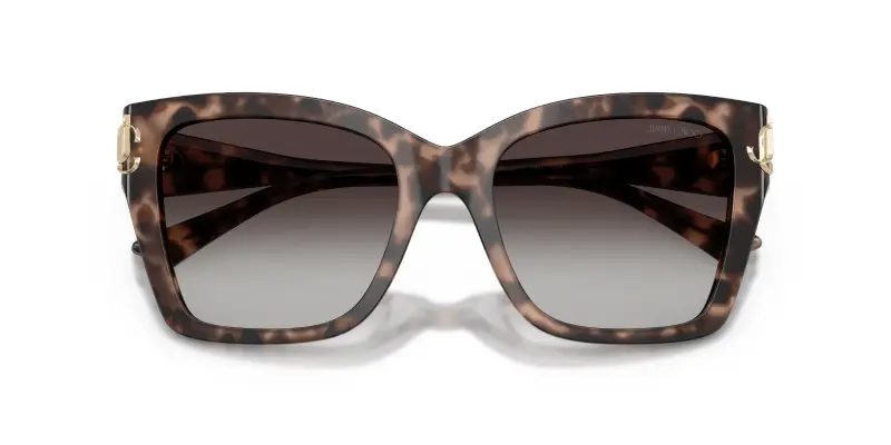 Jimmy Choo Occhiali da sole Donna Multicolore 4312032 miniatura 2