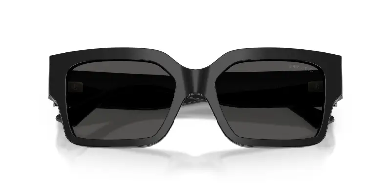 Jimmy Choo Occhiali da sole Donna Grigio 4304971 miniatura 2