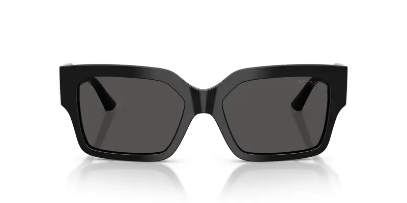 Jimmy Choo Occhiali da sole Donna Grigio 4304971 miniatura 3