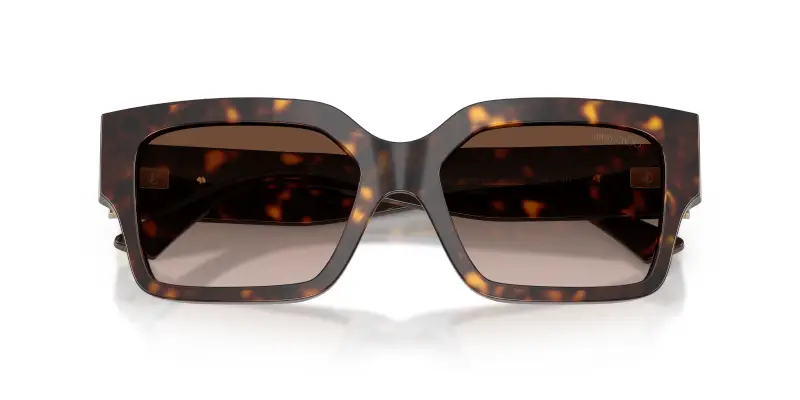 Jimmy Choo Occhiali da sole Donna Multicolore 4312031 miniatura 2