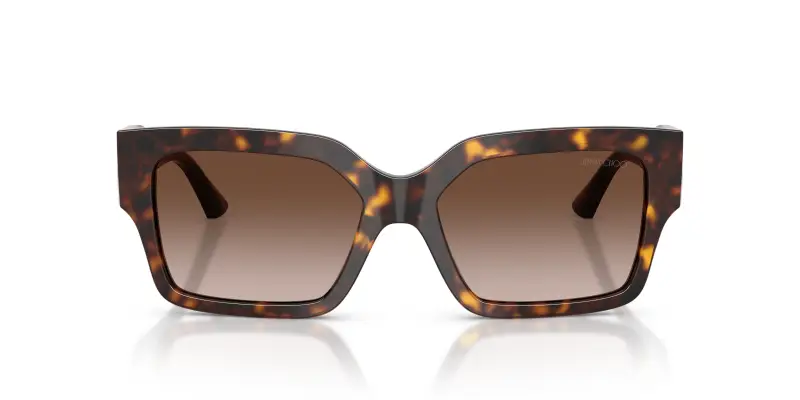 Jimmy Choo Occhiali da sole Donna Multicolore 4312031 miniatura 3