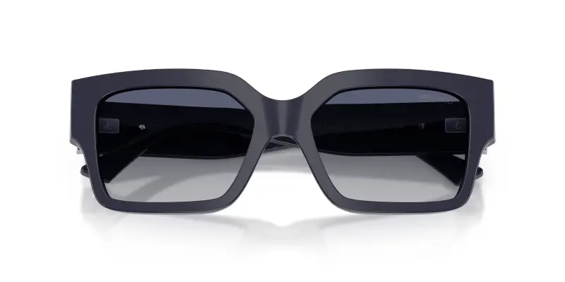 Jimmy Choo Occhiali da sole Donna Blu 4286943 miniatura 2