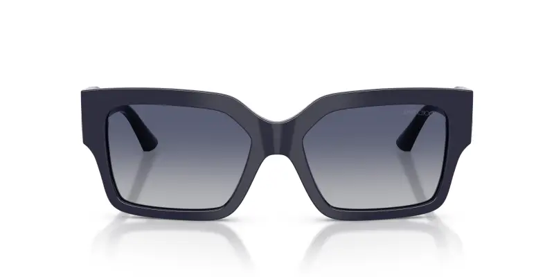 Jimmy Choo Occhiali da sole Donna Blu 4286943 miniatura 3