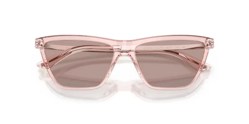 Jimmy Choo Occhiali da sole Donna Rosa 4306231 miniatura 2