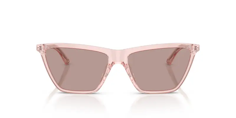 Jimmy Choo Occhiali da sole Donna Rosa 4306231 miniatura 3