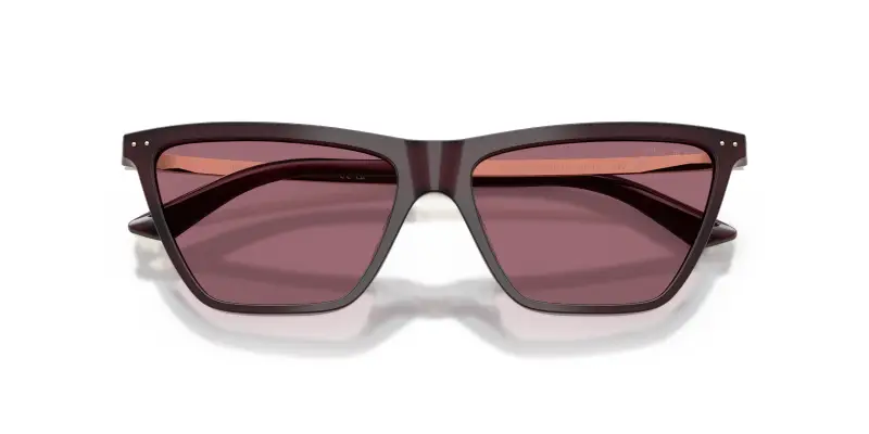 Jimmy Choo Occhiali da sole Donna Viola 4312313 miniatura 2