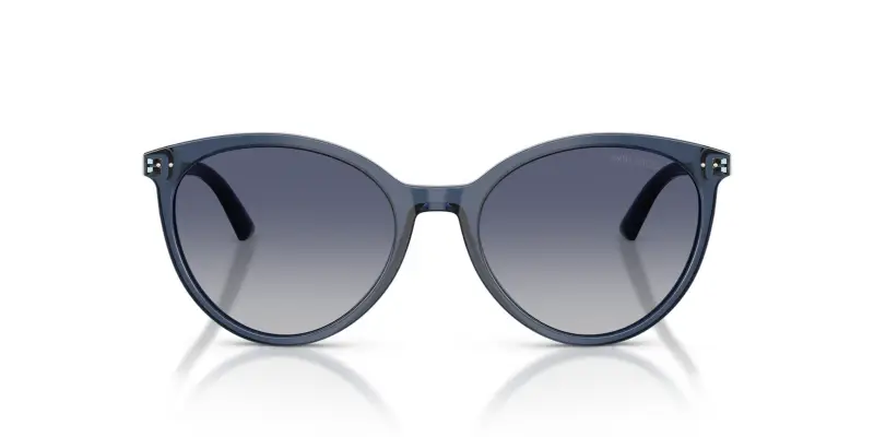 Jimmy Choo Occhiali da sole Donna Blu 4286942 miniatura 3