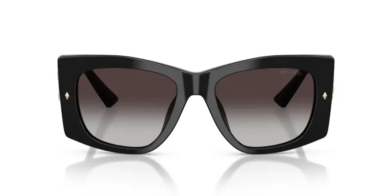 Jimmy Choo Occhiali da sole Donna Grigio 4304967 miniatura 3