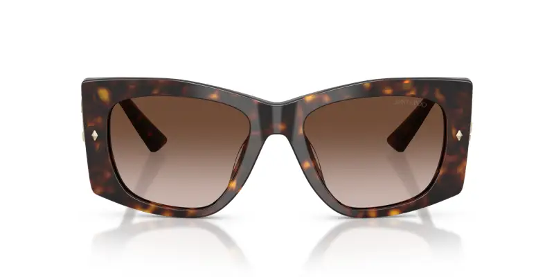 Jimmy Choo Occhiali da sole Donna Multicolore 4312026 miniatura 3