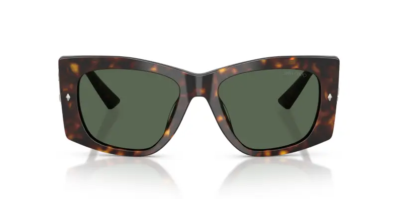 Jimmy Choo Occhiali da sole Donna Multicolore 4312025 miniatura 3