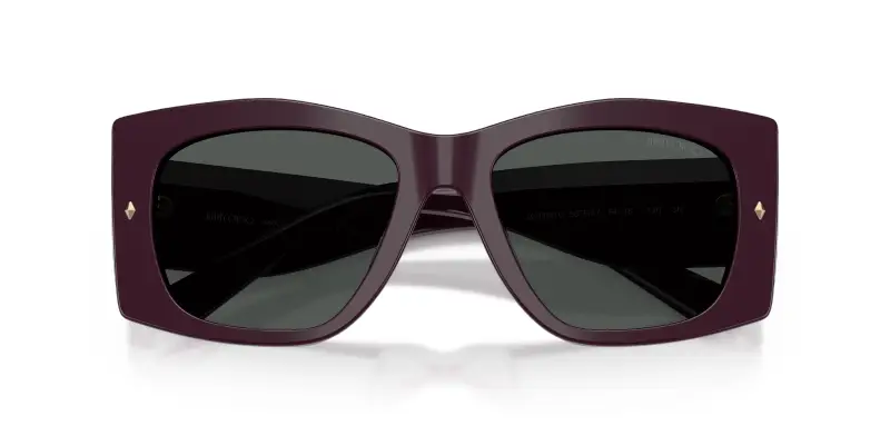 Jimmy Choo Occhiali da sole Donna Grigio 4312312 miniatura 2