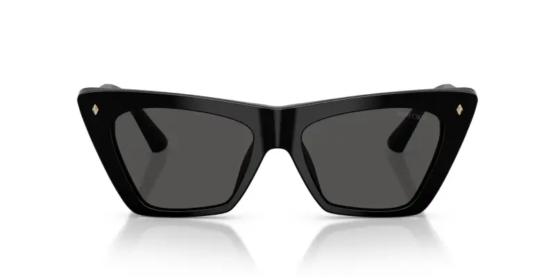 Jimmy Choo Occhiali da sole Donna Grigio 4304966 miniatura 3