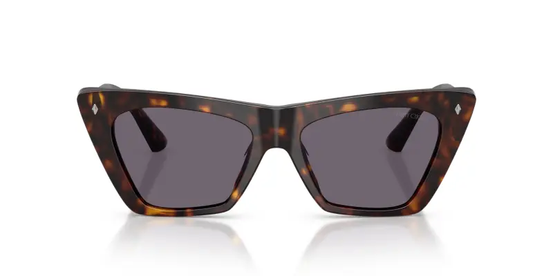 Jimmy Choo Occhiali da sole Donna Viola 4312024 miniatura 3