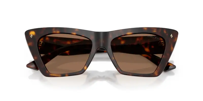 Jimmy Choo Occhiali da sole Donna Multicolore 4312023 miniatura 2