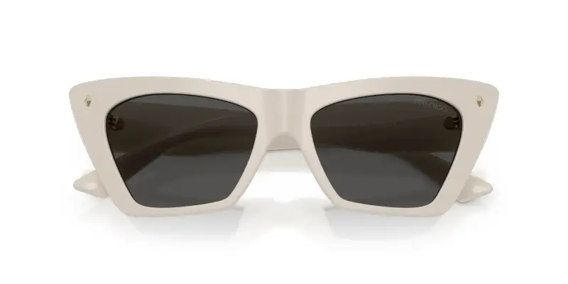 Jimmy Choo Occhiali da sole Donna Bianco 4286853 miniatura 2