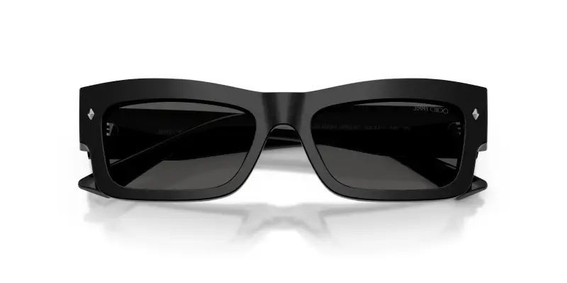 Jimmy Choo Occhiali da sole Donna Grigio 4304965 miniatura 2